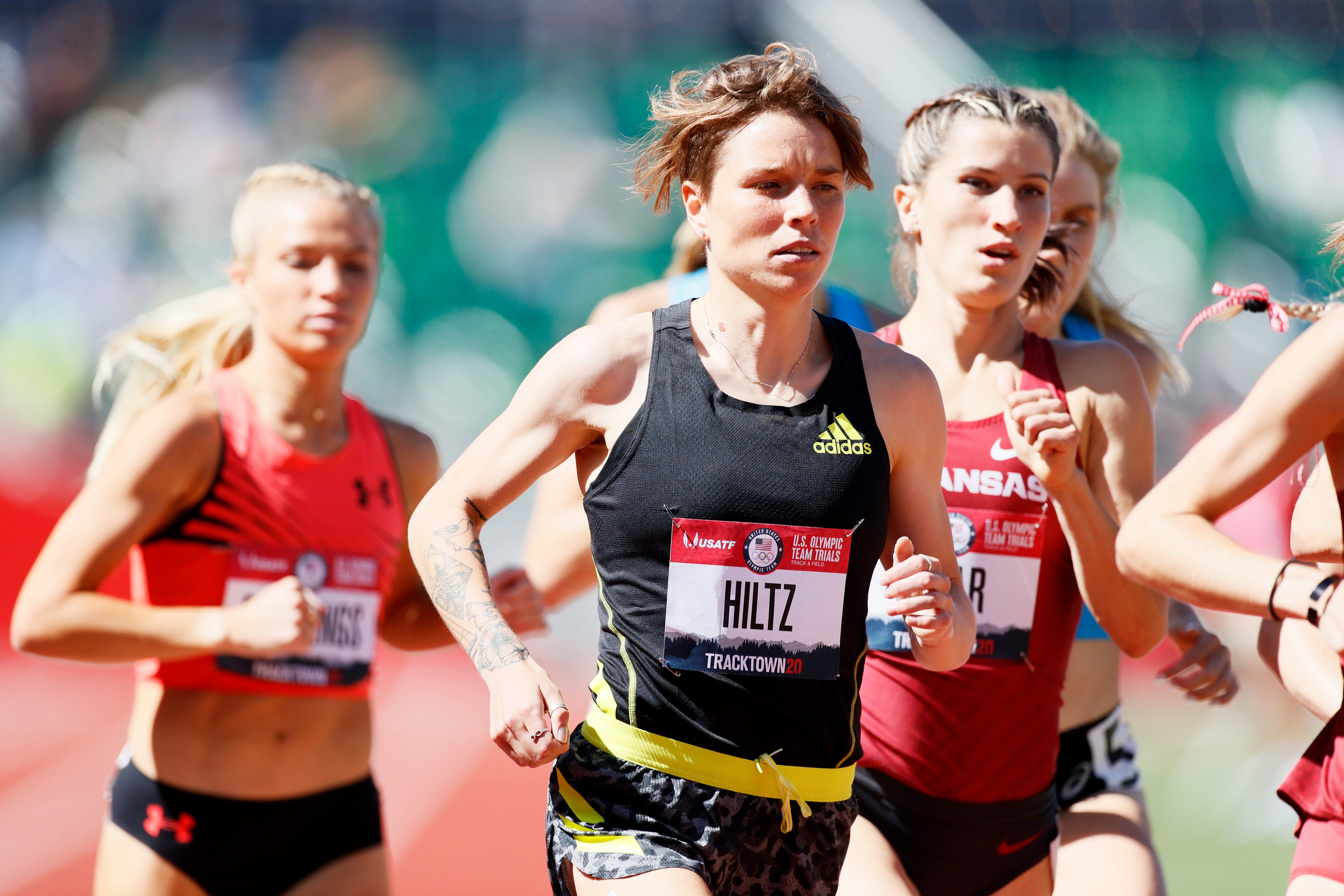 Why You Should Do These 6 Mobility Exercises Before Your Next Run, According to Nikki Hiltz