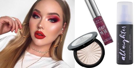 nikkie tutorials favourite makeup products