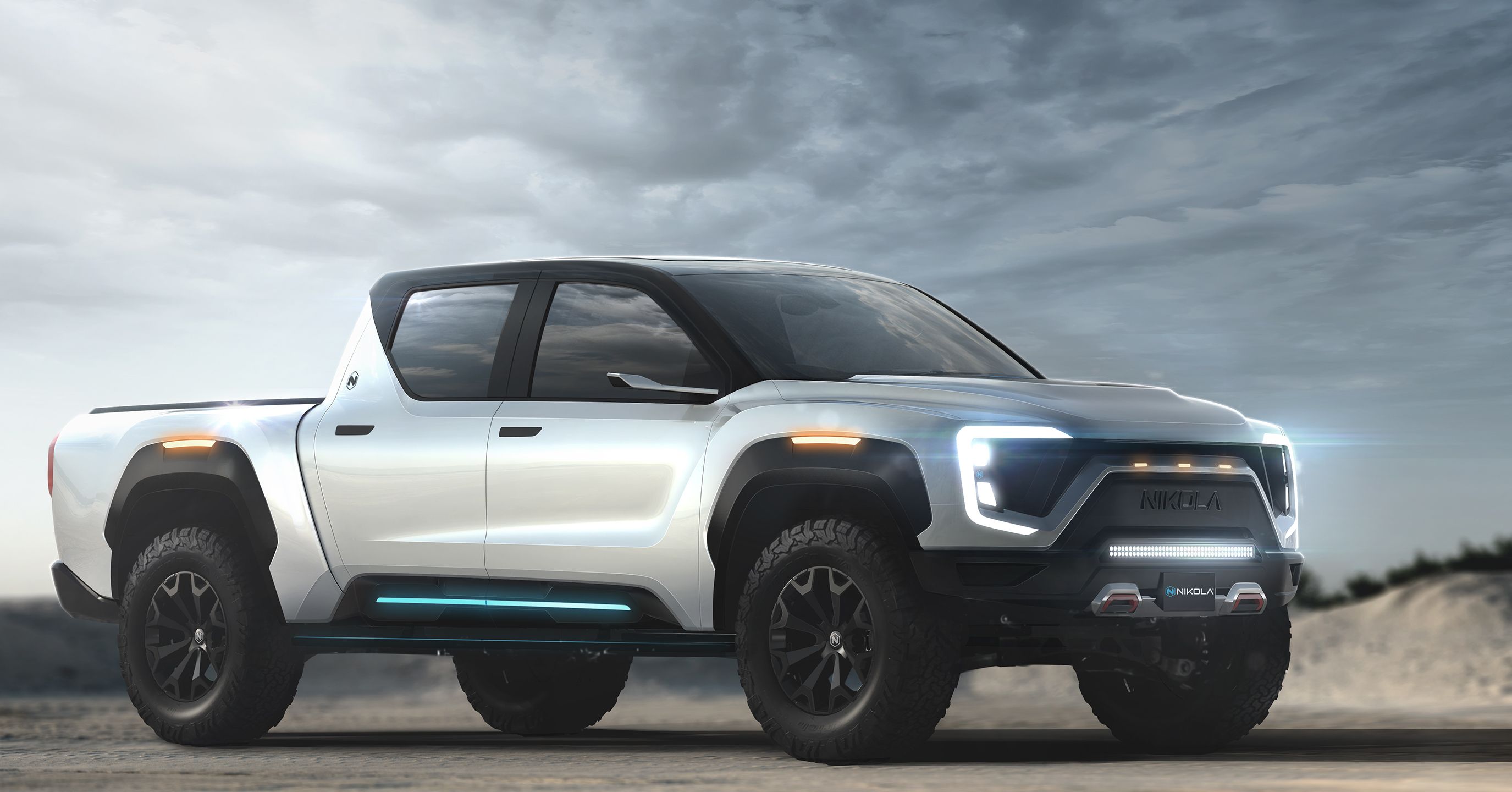 There Are Already Way Too Many Electric Pickup Trucks