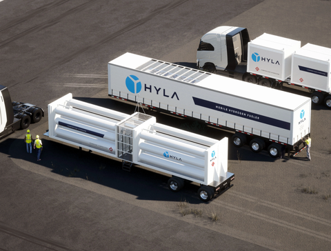nikola hyla hydrogen fueler