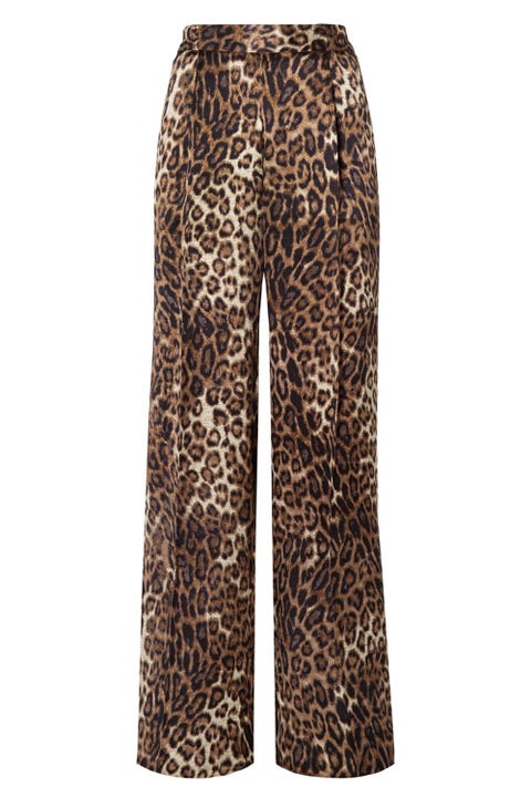 Leopard print fashion trend - style and outfit inspiration