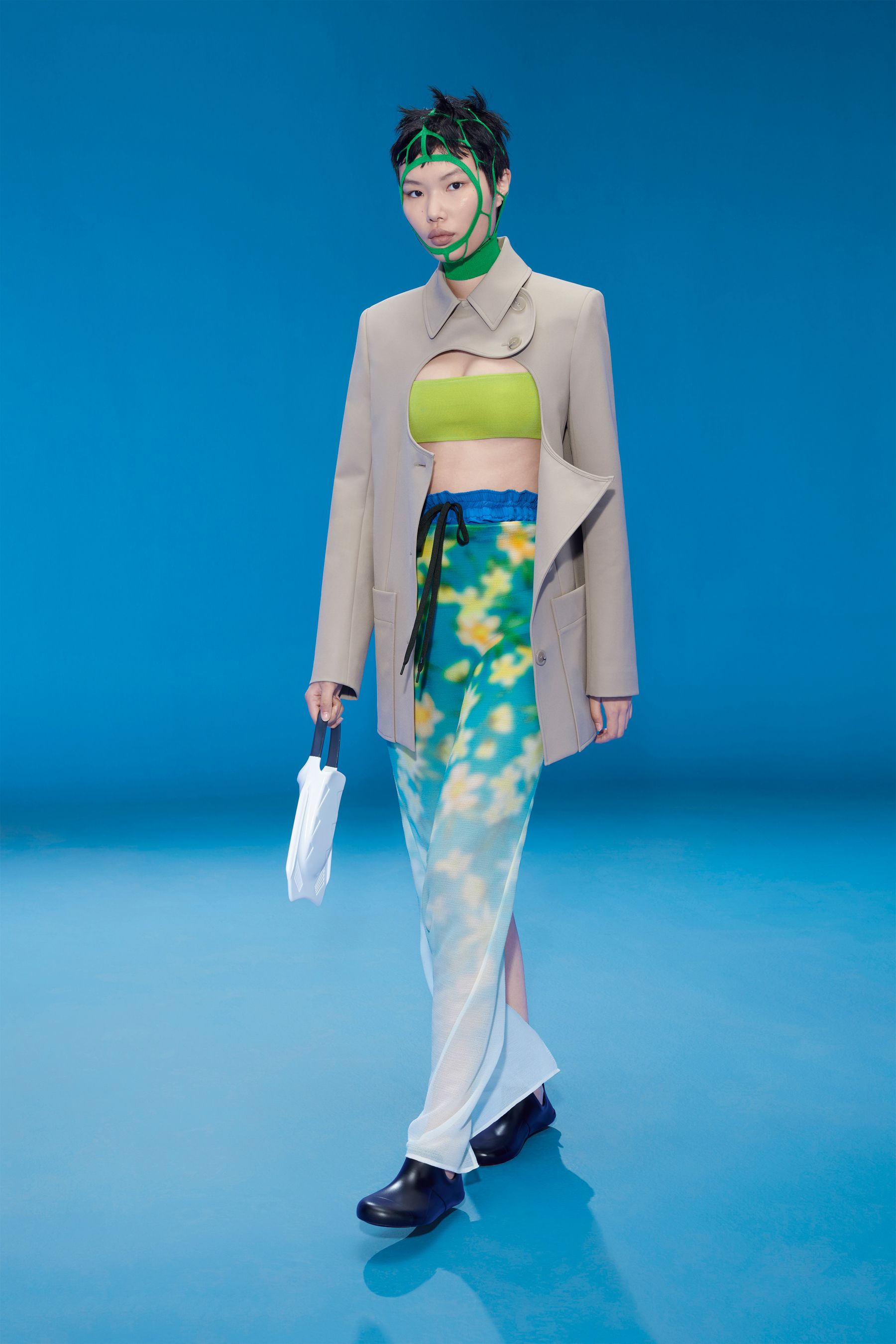 ニナ リッチ（NINA RICCI）」2022春夏コレクション | ファッション 