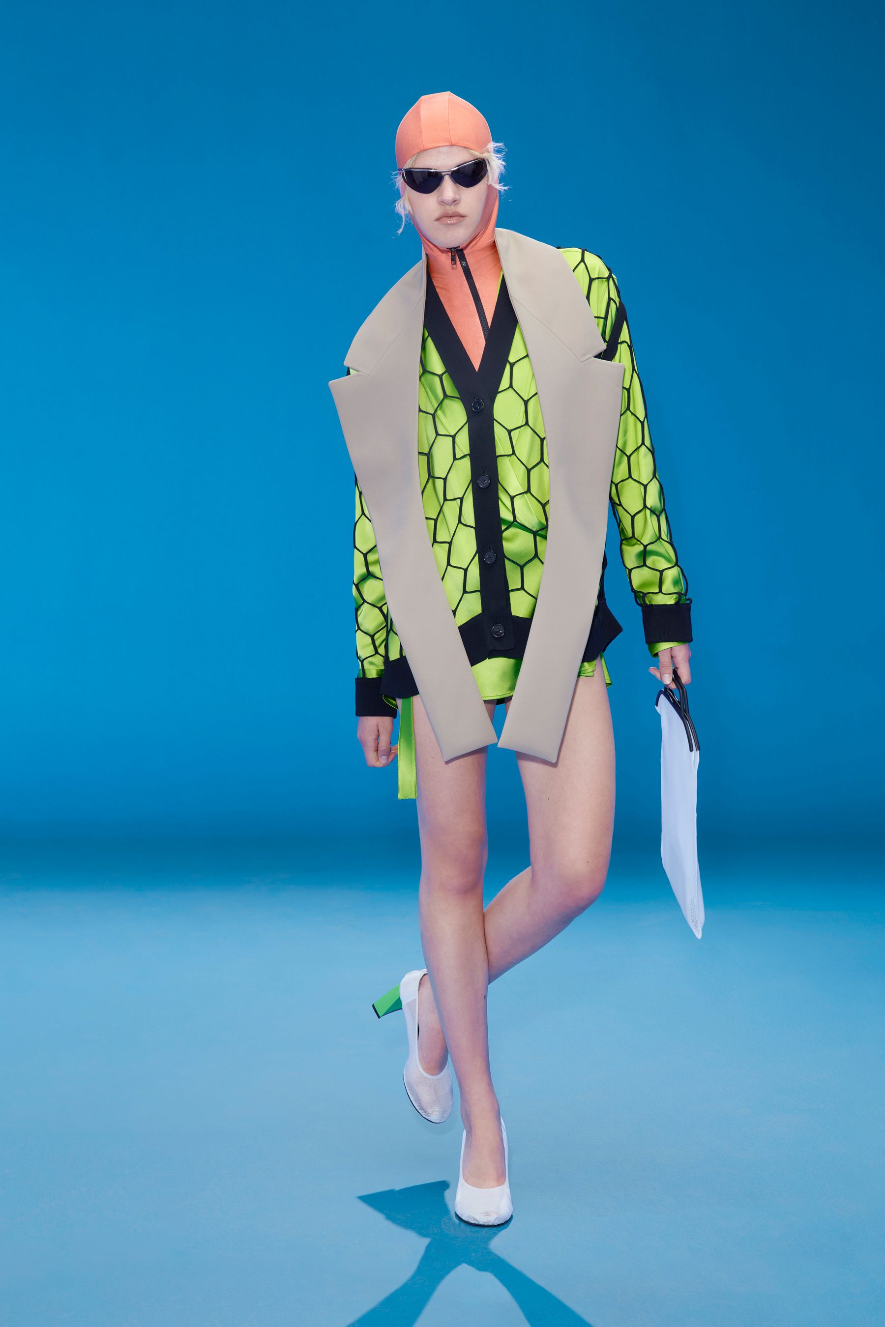 ニナ リッチ（NINA RICCI）」2022春夏コレクション | ファッション 