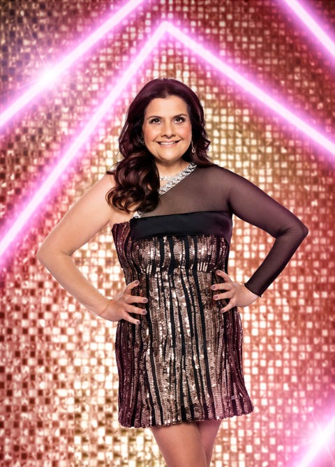 Strictly S Nina Wadia On What She Hates About The Series So Far