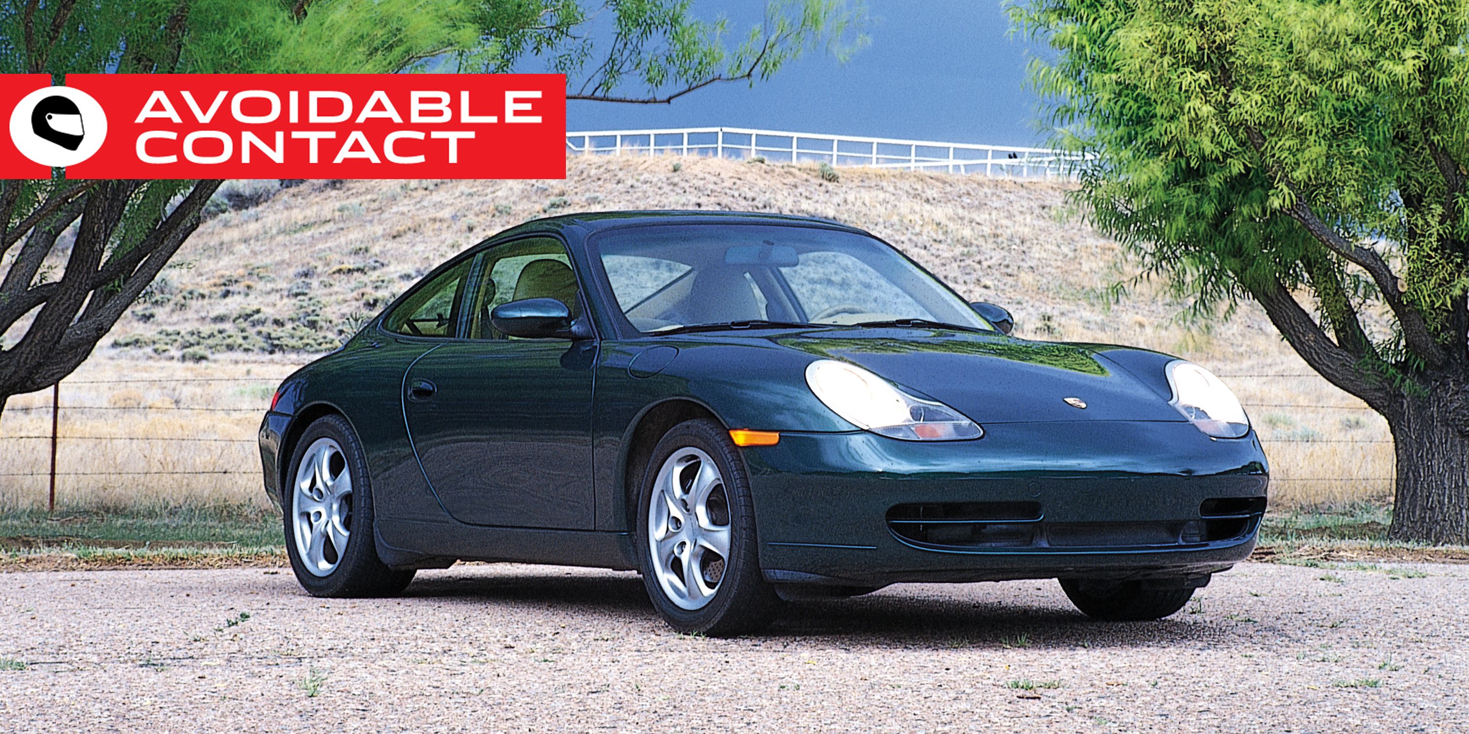 Why the 996-Generation Porsche 911 Will Never Be Collectible