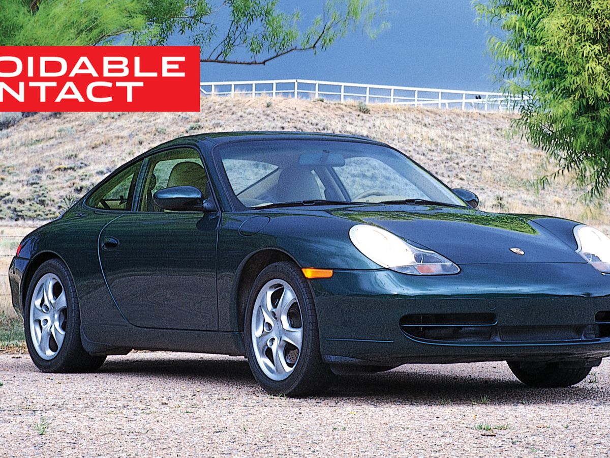 Why the 996-Generation Porsche 911 Will Never Be Collectible