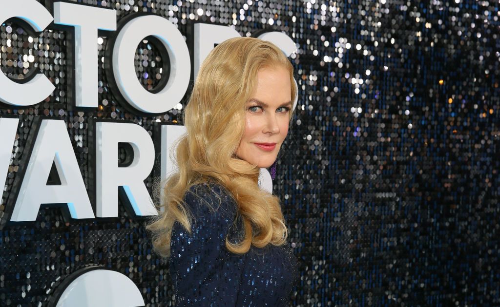 Nine Perfect Strangers Nicole Kidman Vuelve A La Television