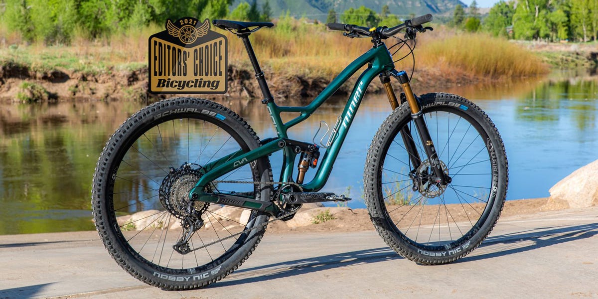 2021 Niner Jet 9 RDO | Niner’s New Jet 9 RDO Mountain Bike Review