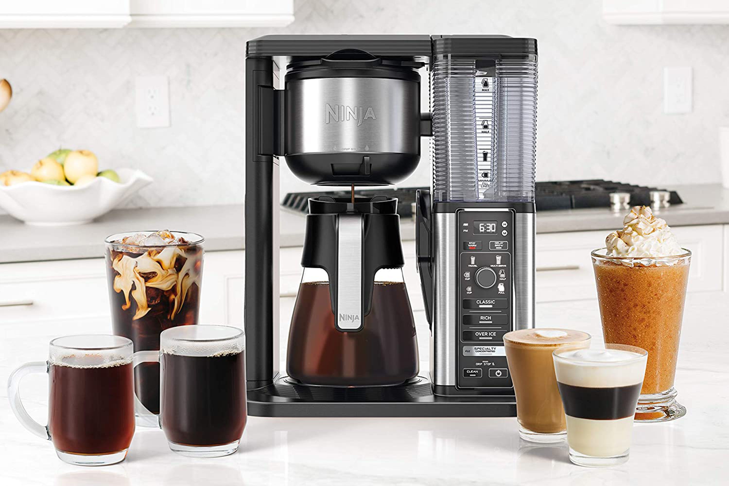 Ninja Coffee Maker Guide 2024