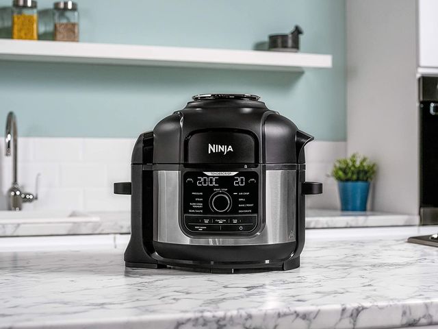 Ninja&#39;s Best-Selling Electric Multi-Cooker Is On Sale