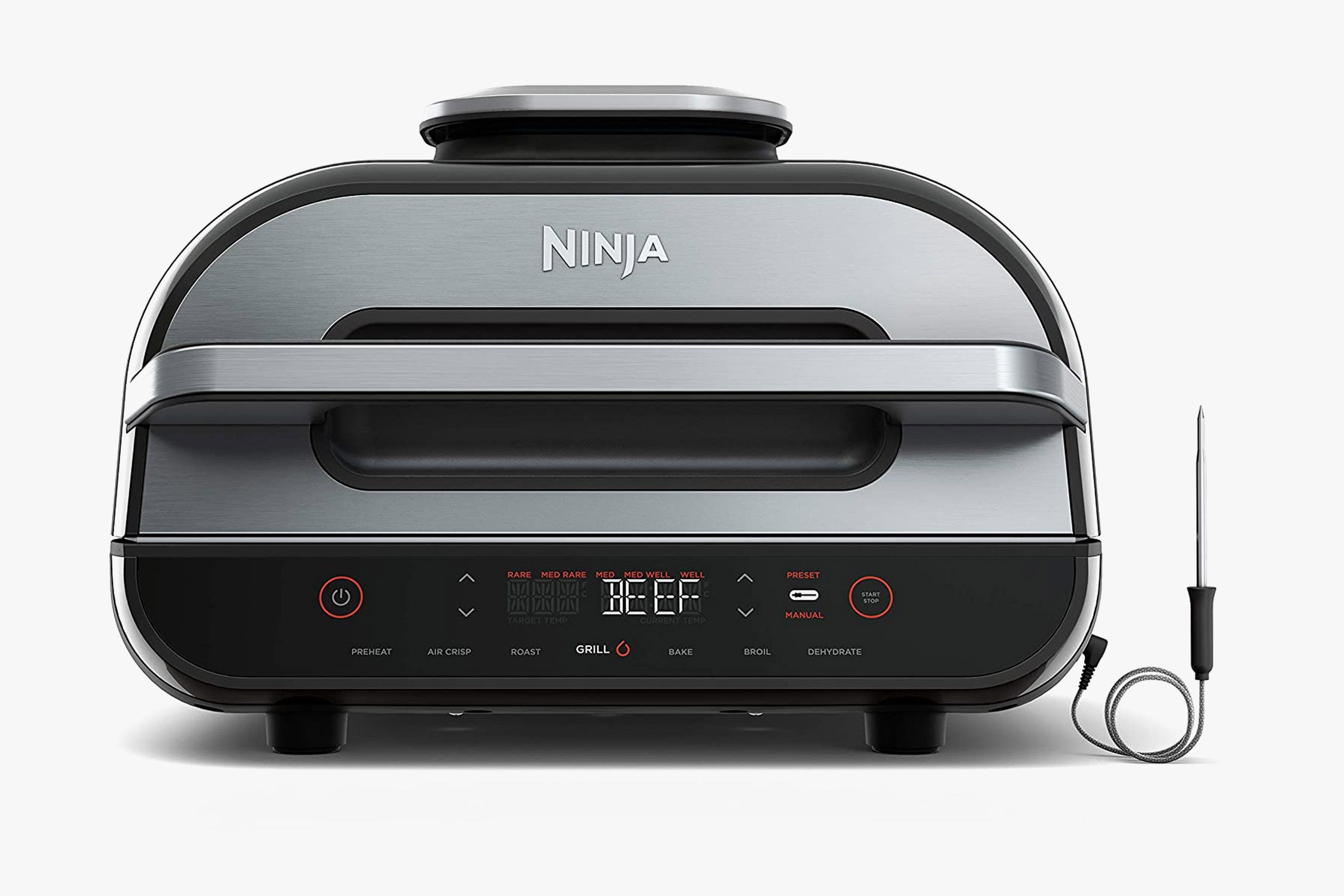 Ninja Foodi Grill Review and Findings - Grill Product Reviews - Grillseeker
