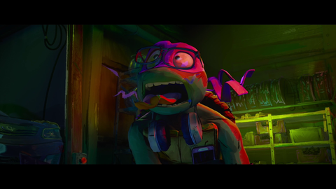 ninja turtles chaos mutant