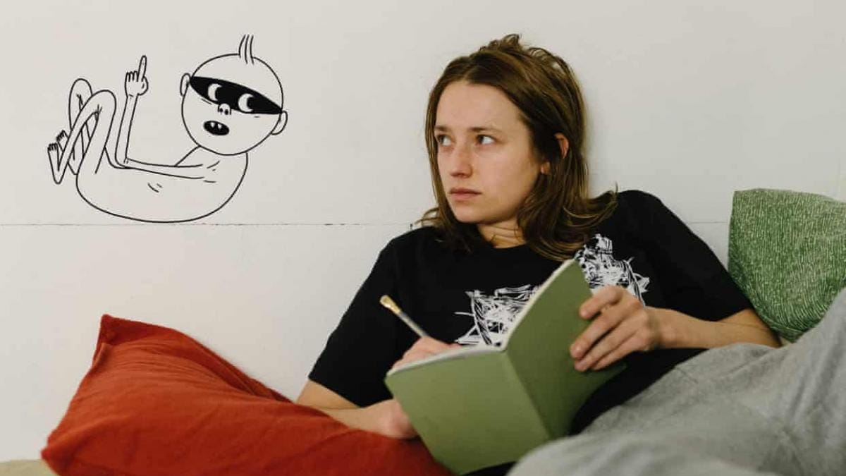 ‘Ninjababy’: exclusive poster of the winner of the Best European Comedy Award