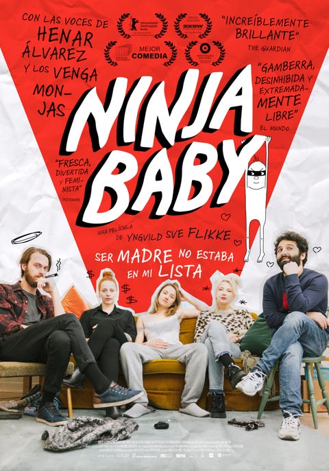 ninjababy