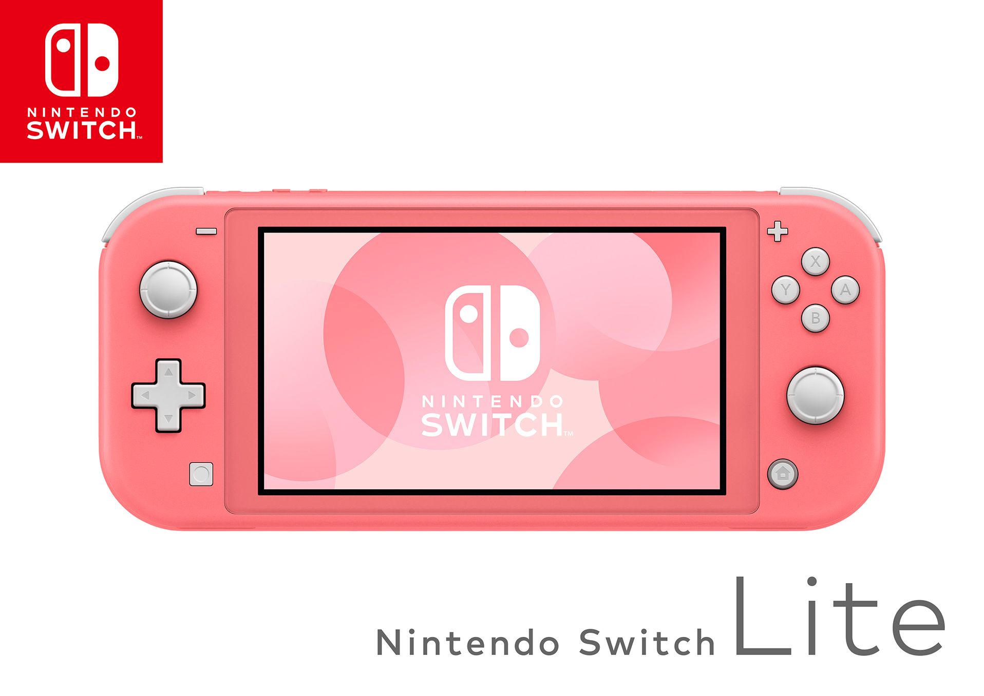 pink nintendo switch