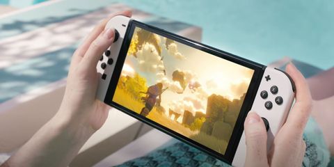 Nintendo Switch Lite Deals On Amazon Prime Day