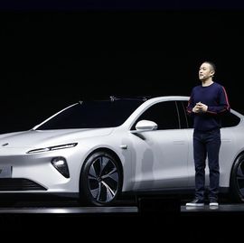 Nio Aims to Dethrone Tesla in China