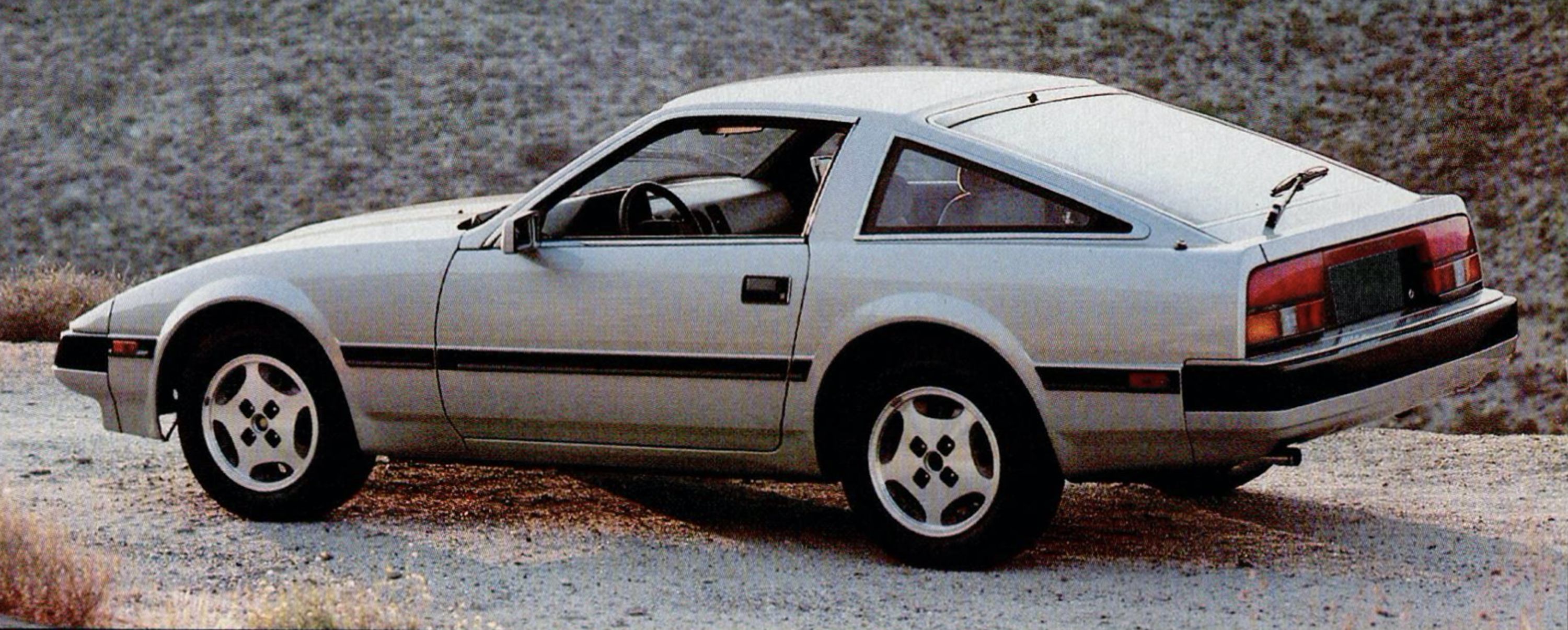 1983 Nissan 300ZX Is Where the Turbo-V-6 Z Began
