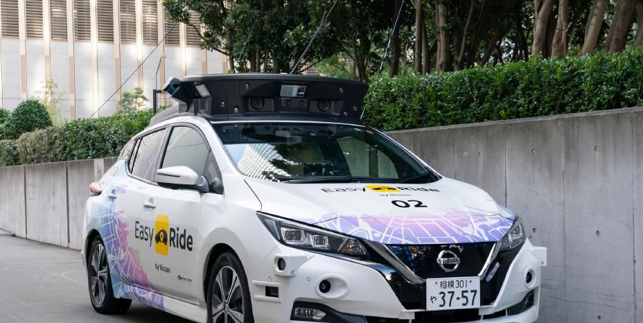 There's a Really Practical Reason Why Nissan Wants Robotaxis in Japan