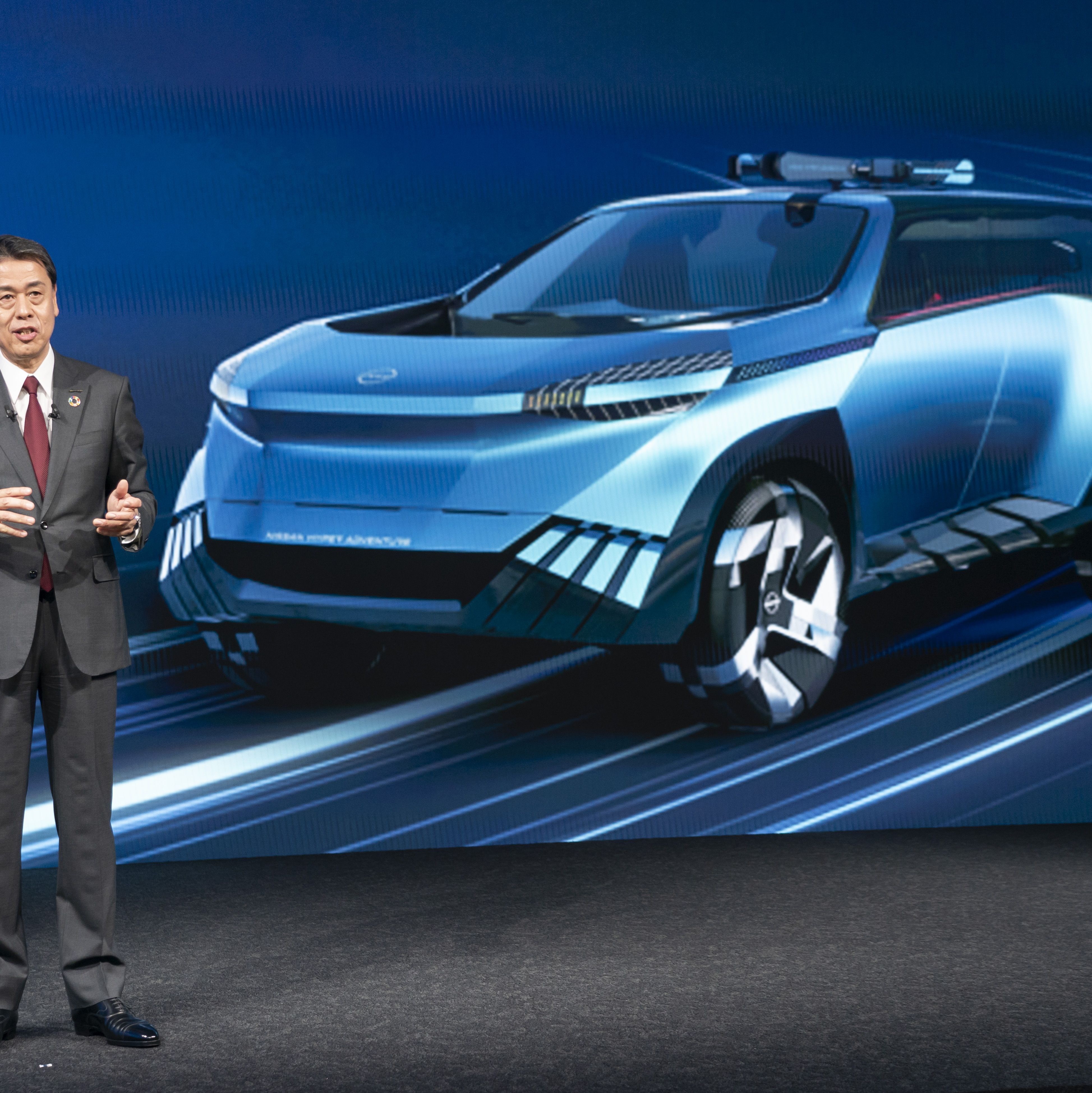 Here's How Nissan Plans for the Next Few Years