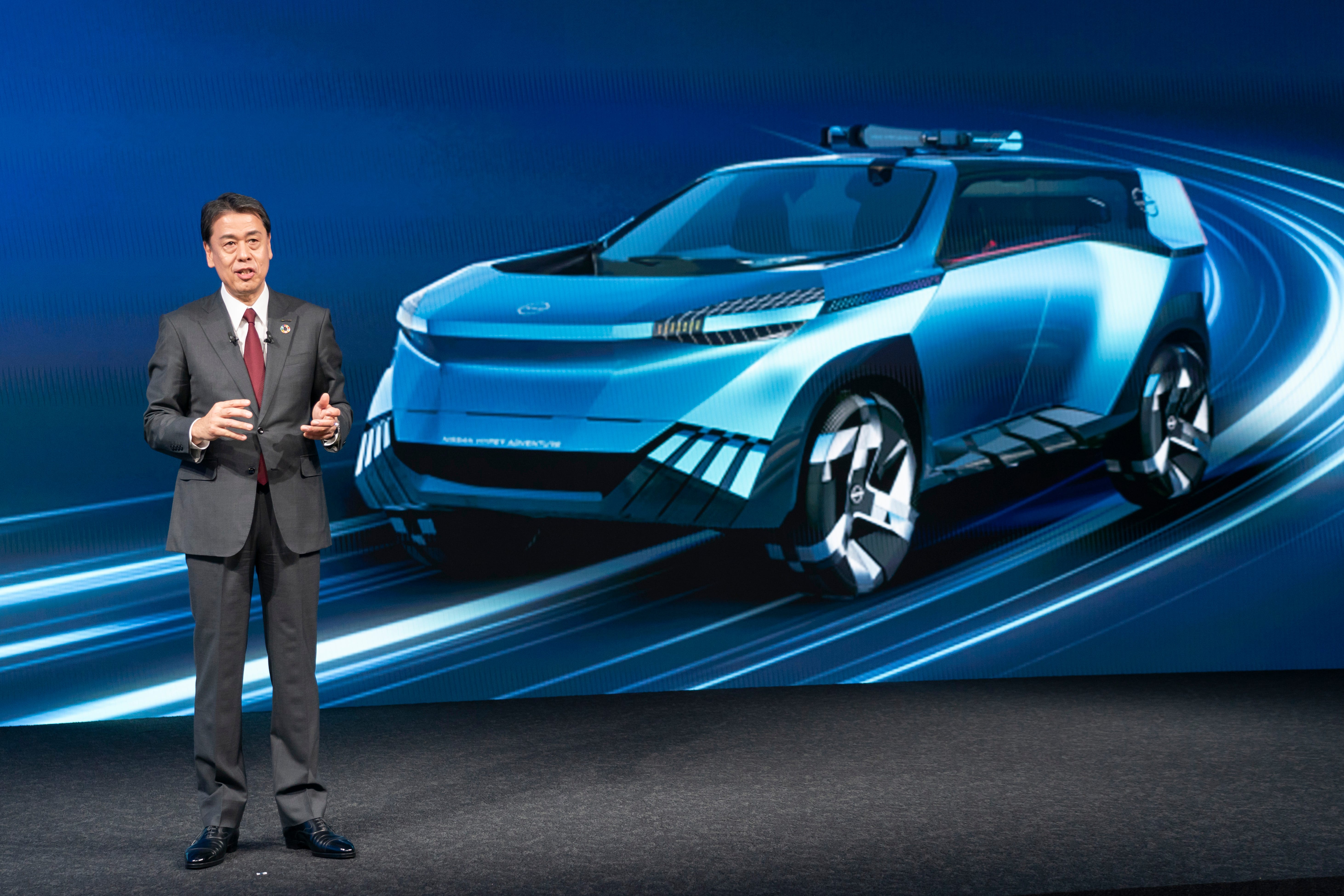 Here's How Nissan Plans for the Next Few Years