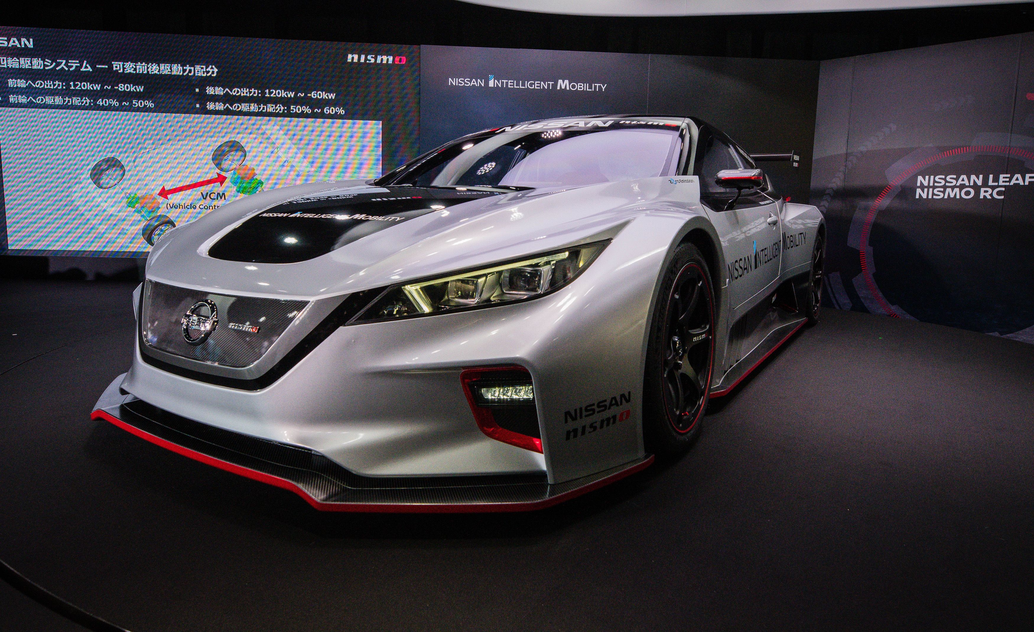 nissan leaf nismo rc for sale