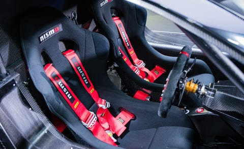 The Nissan Leaf Nismo Rc Is As Quick As A Tesla Model 3 The Nissan Leaf Nismo Rc Is As Quick As A Tesla Model 3