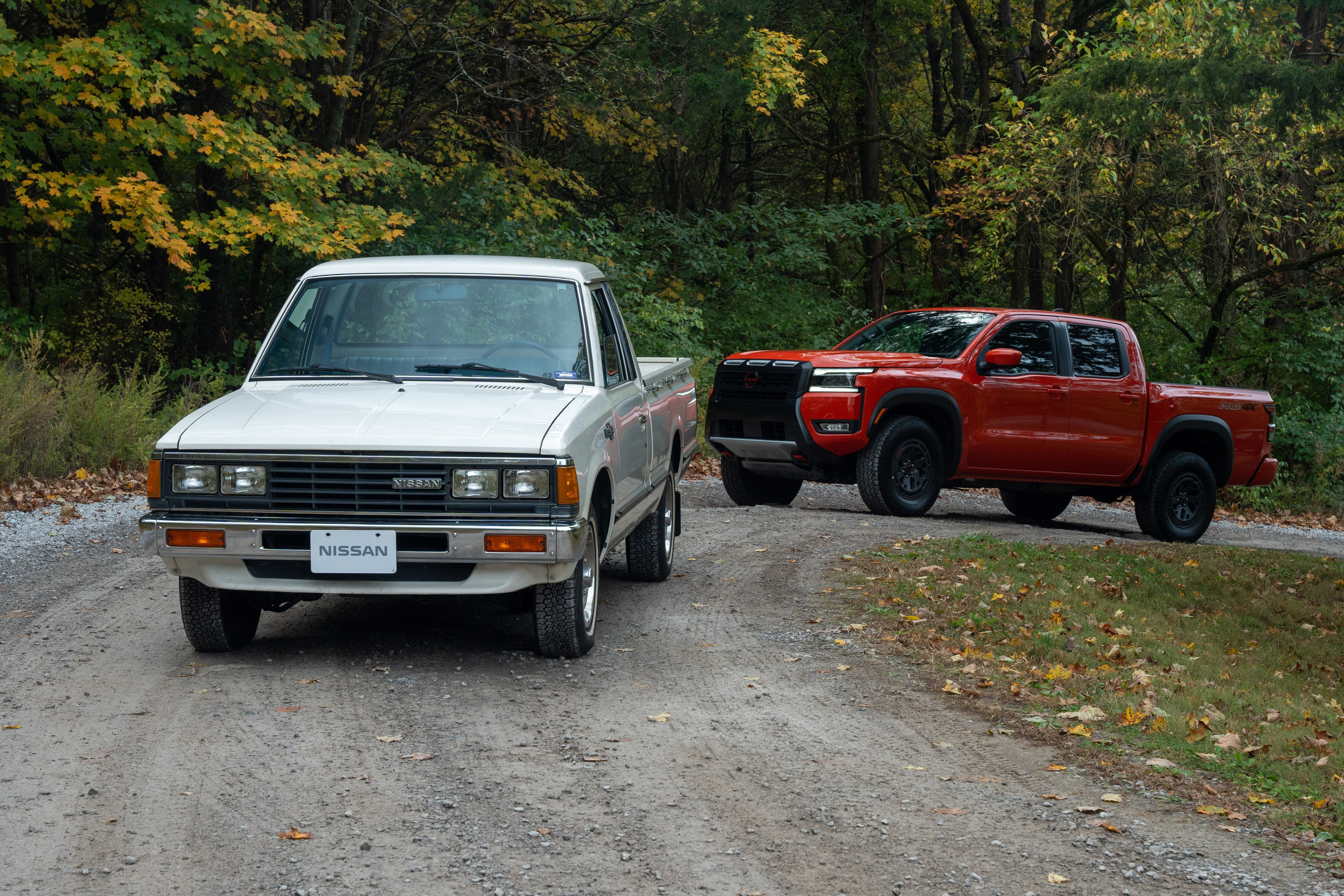 This Classic Nissan Reminded Me That Pickup Trucks Used to Be Charming