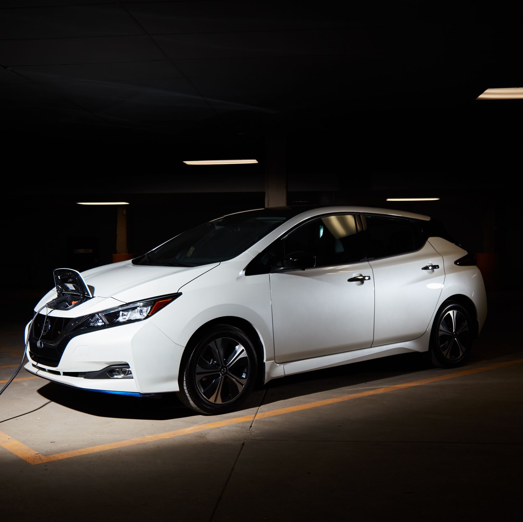 Nissan's Leaf Plus Has Lost Some Mojo—and Ground to Competitors