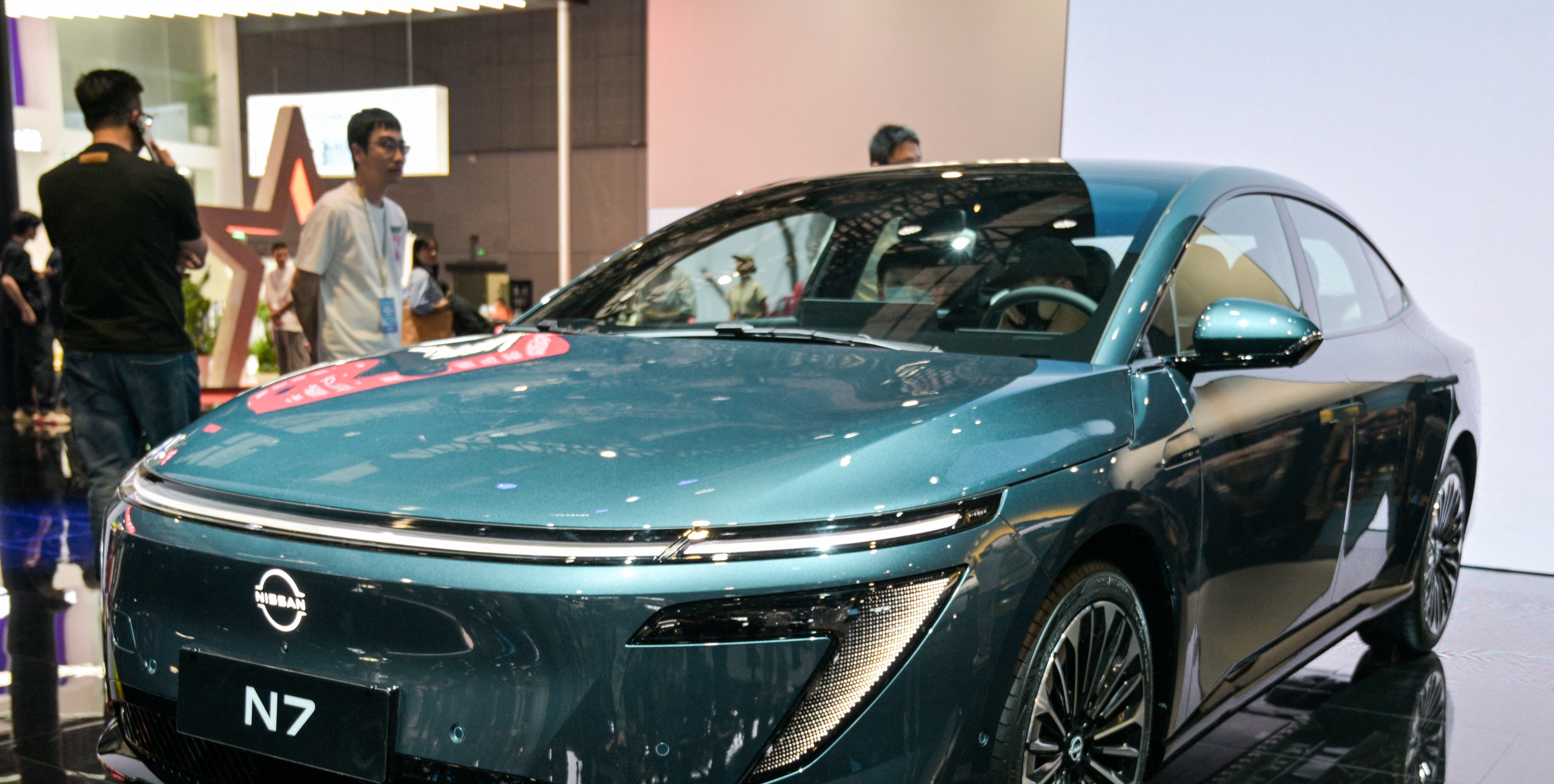 Your Options for EV Sedans in the US Appear to Be Fading