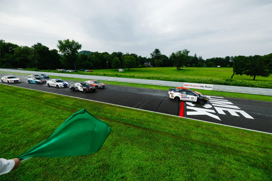 NASCAR Trucks Will Race at Lime Rock Park in 2025