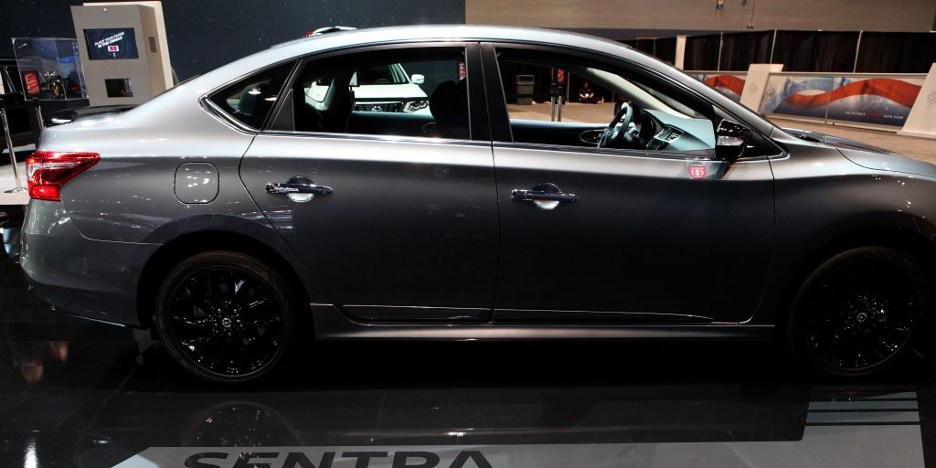 Sport Mode Nissan Sentra Everything You Need To Know