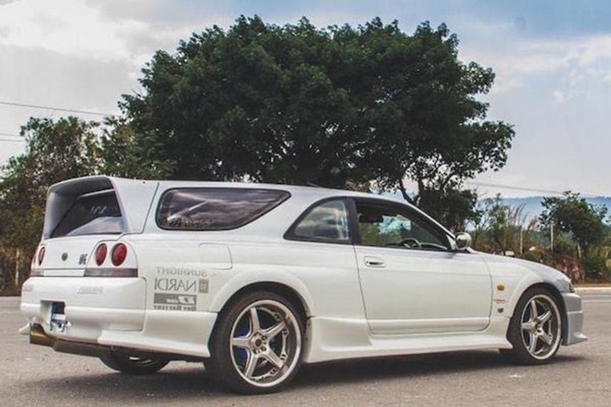 El Nissan Skyline Gt R Mas Especial Busca Nuevo Dueno