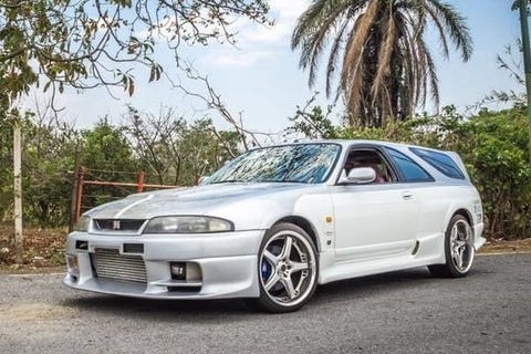 El Nissan Skyline Gt R Mas Especial Busca Nuevo Dueno