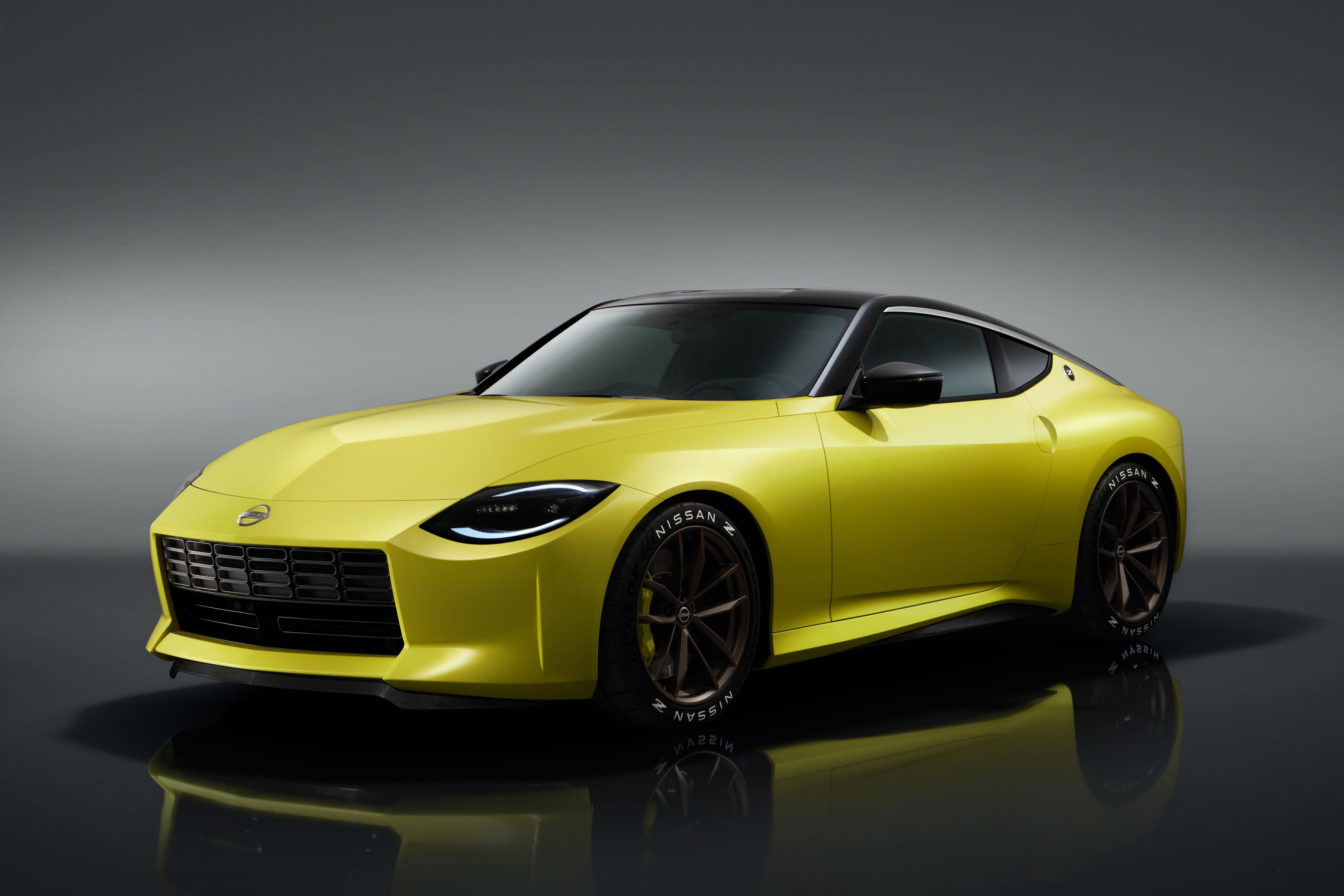 22 Nissan 400z What We Know So Far