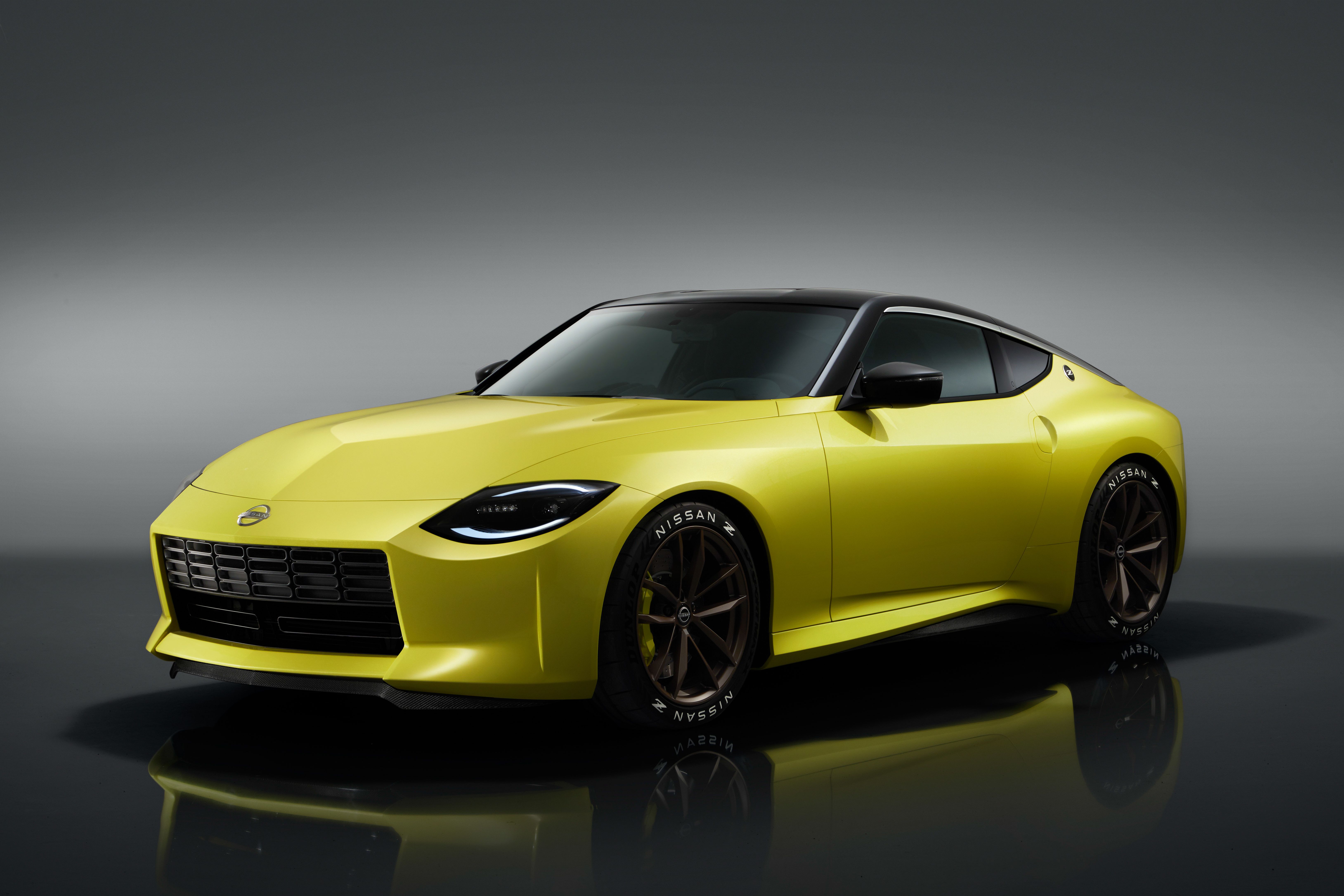 21 Nissan 400z What We Know So Far