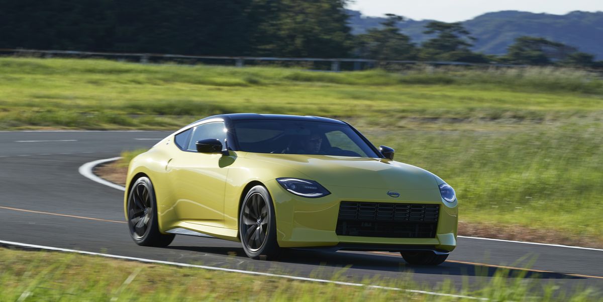 Rumor says Nissan 400Z surpasses the weight / power ratio of the Lotus Evora GT