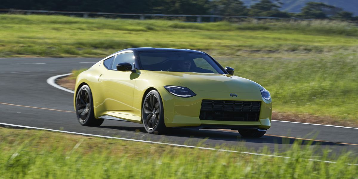 Rumor says Nissan 400Z surpasses the weight / power ratio of the Lotus Evora GT