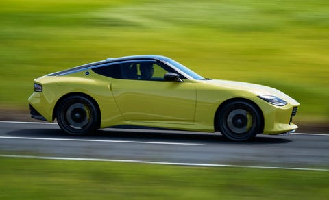 nissan z proto