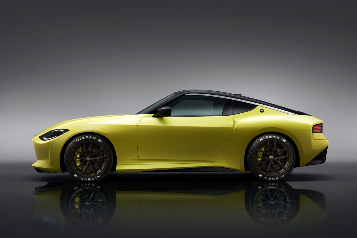 The New Nissan Z Isn t Coming to Europe