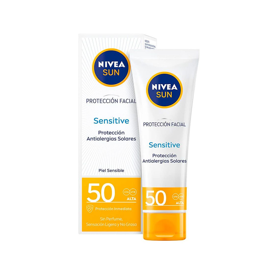 Protectores solares con SPF los 50 mejores