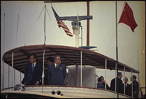 president yachts history