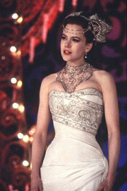 moulin rouge nicole kidman