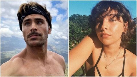 zac efron