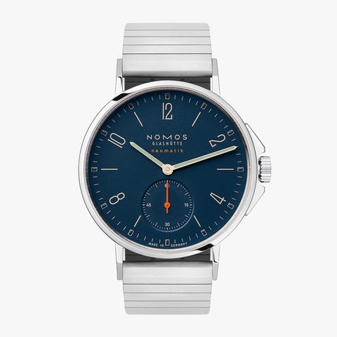 ahoi neomatik atlantic watch