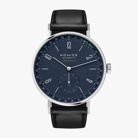 tangent neomatik 41 midnight blue update watch