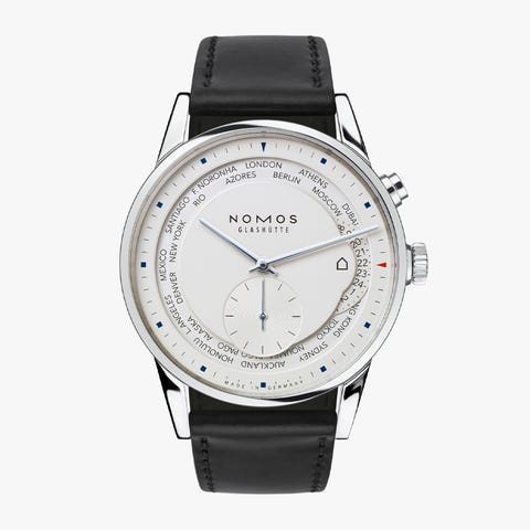 zÜrich world time watch