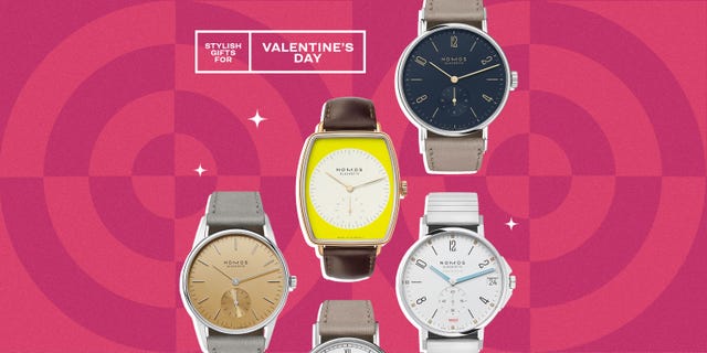 stylish gifts for valentines day nomos watches