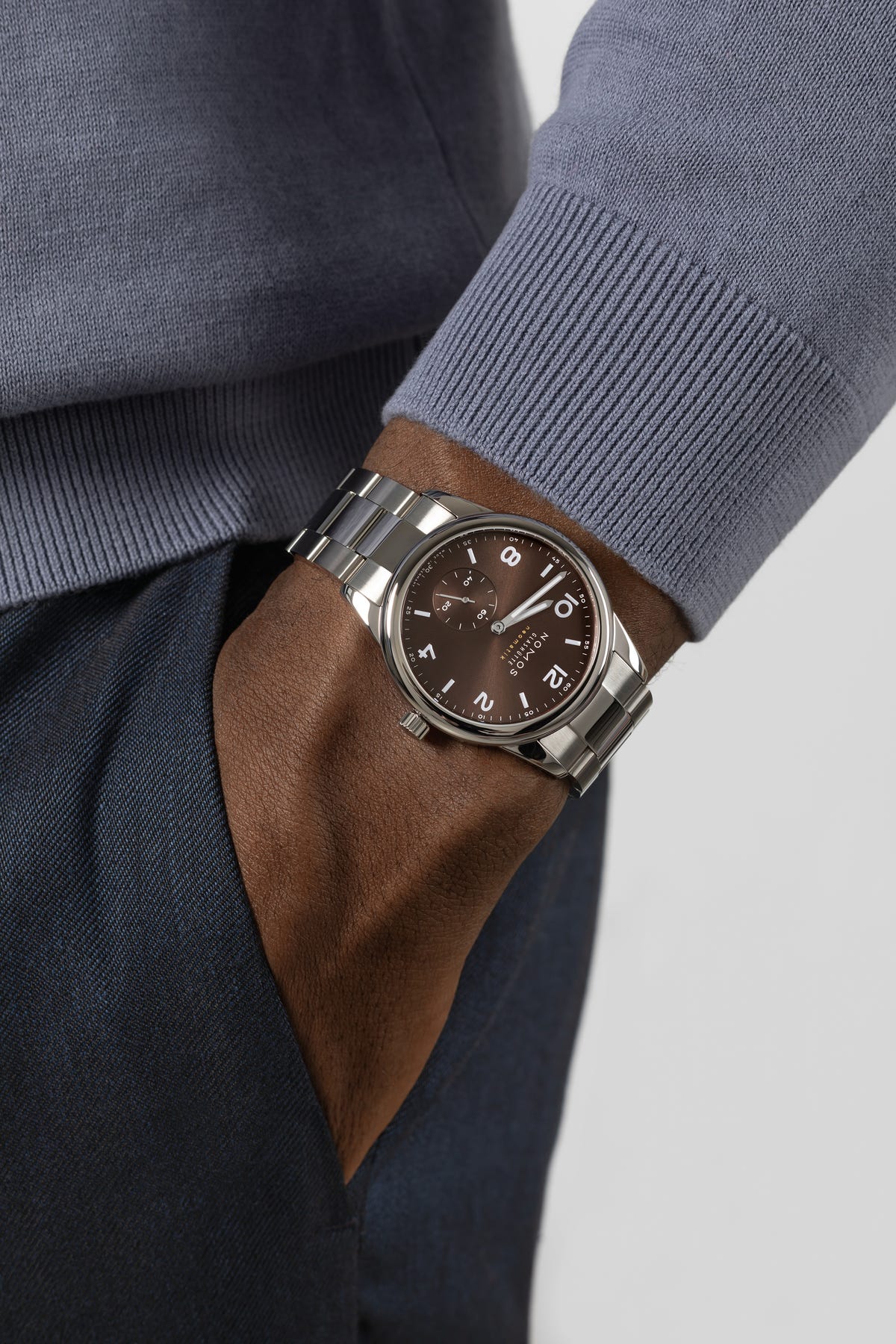 Indian Summer Starts Now: NOMOS Released a New Club Watch