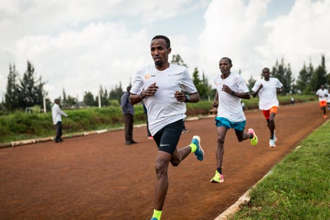 Abdi's marathonlessen